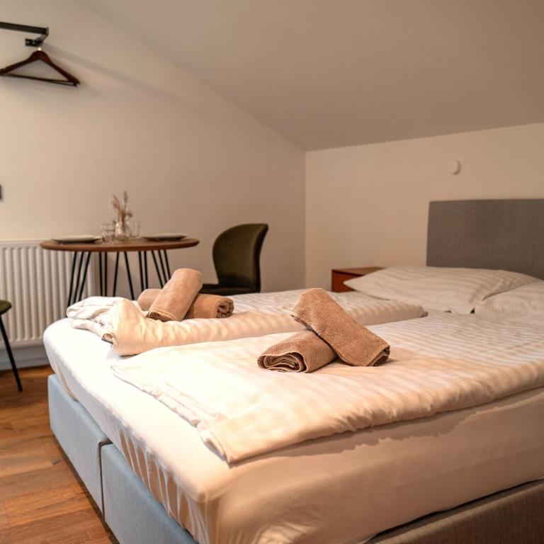 Apartments VALI Hochkönig by we rent - Studio-Apartment mit Balkon - 4