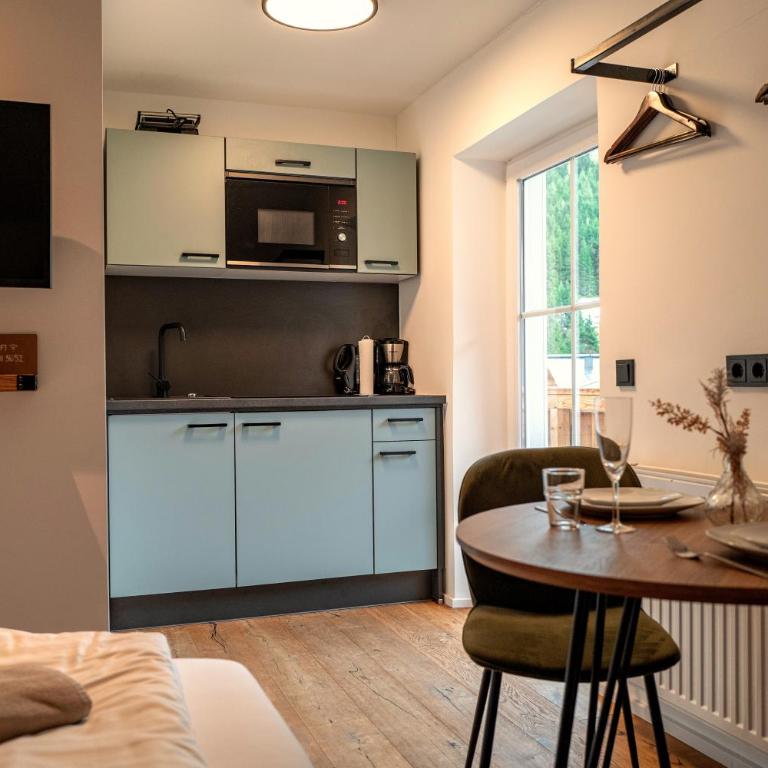 Apartments VALI Hochkönig by we rent - Studio-Apartment mit Balkon - 3