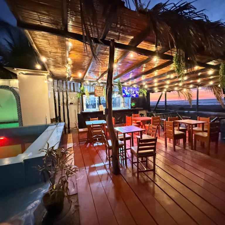 Exclusivo Apartamento Frente al Mar de Zorritos - Apartamento de 2 dormitorios - 30