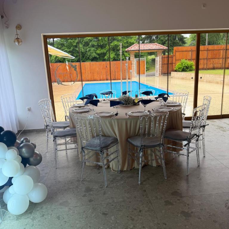 Šumska Villa - Vila sa 1 Spavaćom Sobom - 12