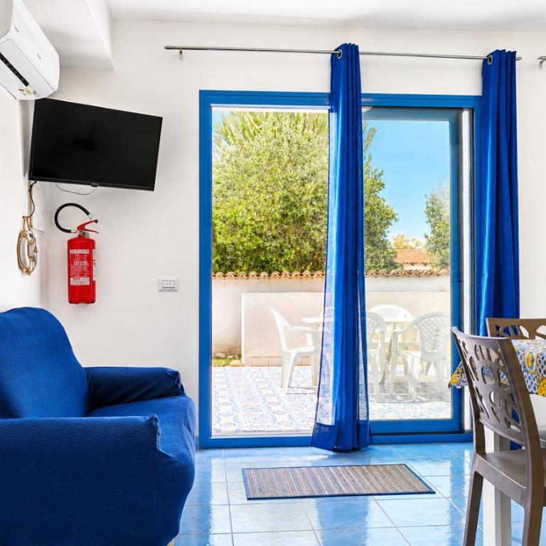Azzurro di Levante San Lorenzo - Appartamento con 2 Camere da Letto - 1