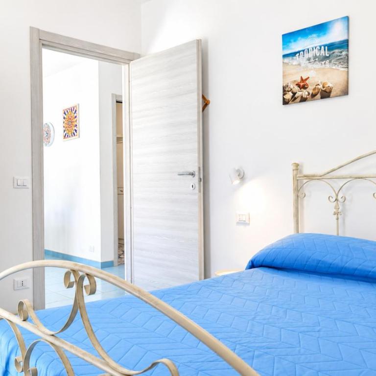 Azzurro di Levante San Lorenzo - Appartamento con 2 Camere da Letto - 4
