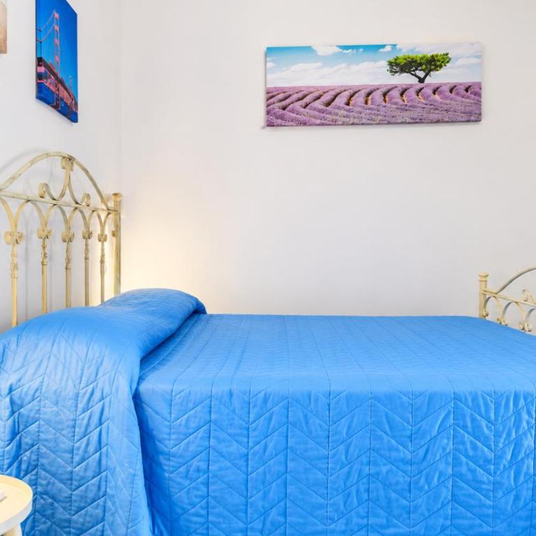 Azzurro di Levante San Lorenzo - Appartamento con 2 Camere da Letto - 12