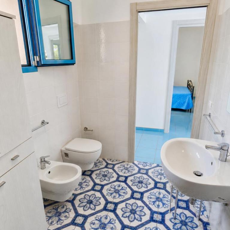 Azzurro di Levante San Lorenzo - Appartamento con 2 Camere da Letto - 13