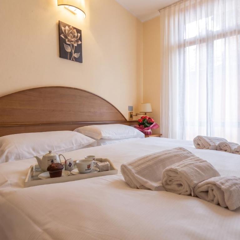 Hotel Saini with Air conditioning - Camera Tripla - 3