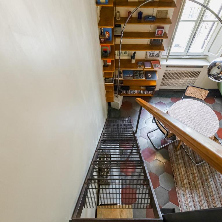 the happy suite, just renovated - Appartamento con 2 Camere da Letto - 24