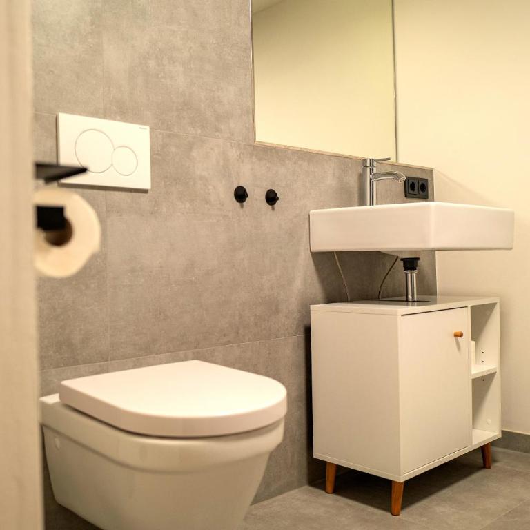 Apartments VALI Hochkönig by we rent - Studio-Apartment mit Balkon - 2