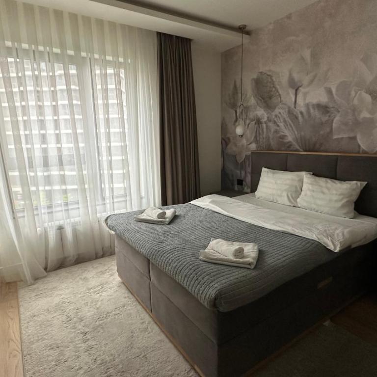 Aria Lux Apartment 1 BDR - Appartement 1 Chambre - 3