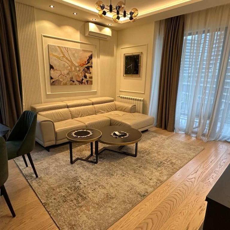 Aria Lux Apartment 1 BDR - Appartement 1 Chambre - 1