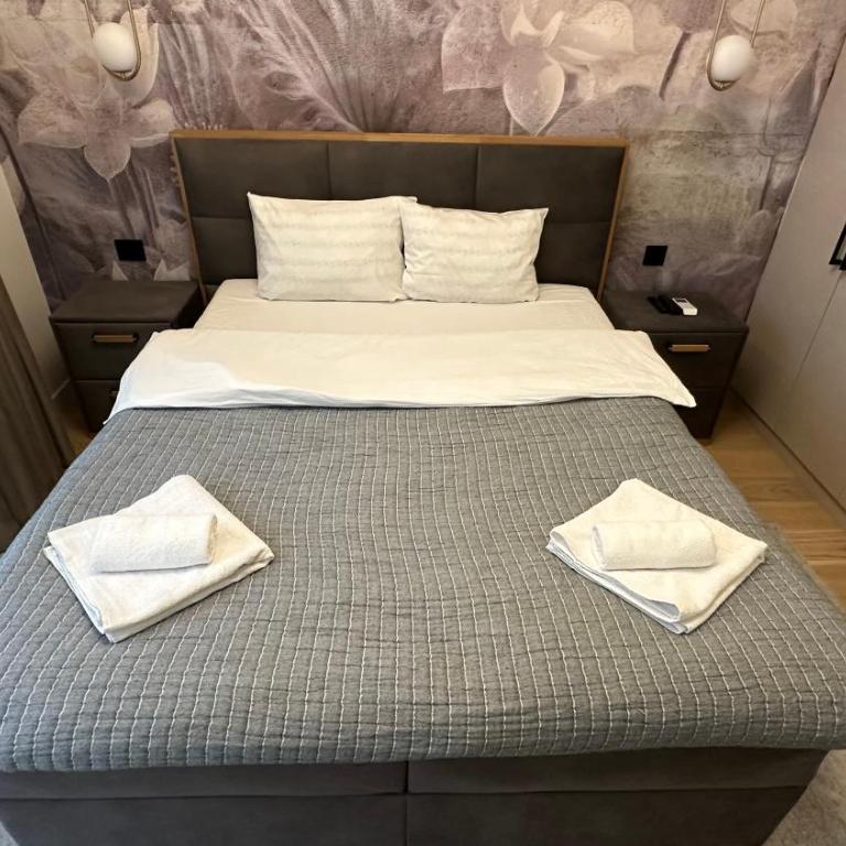 Aria Lux Apartment 1 BDR - Appartement 1 Chambre - 4