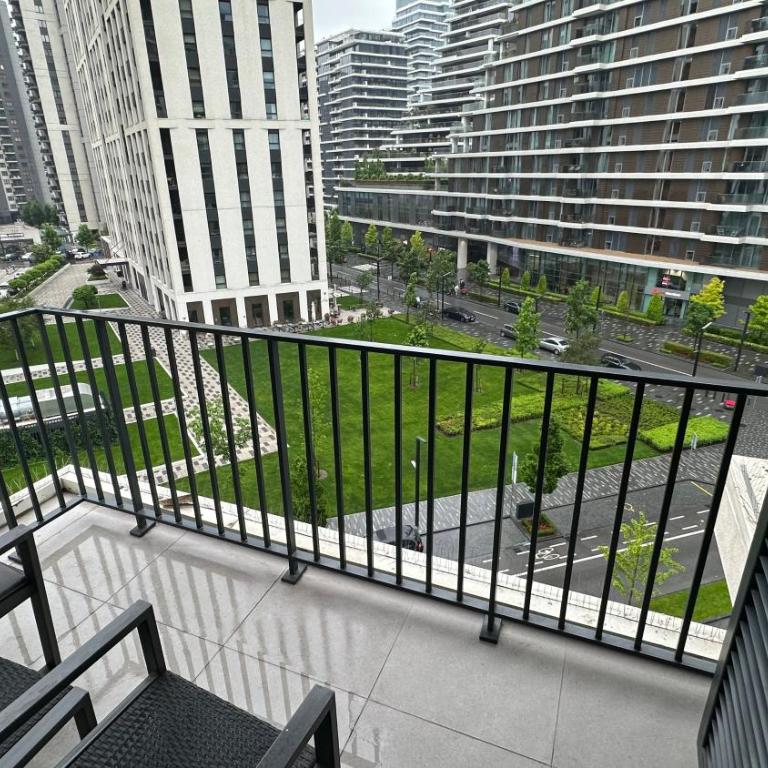 Aria Lux Apartment 1 BDR - Appartement 1 Chambre - 7