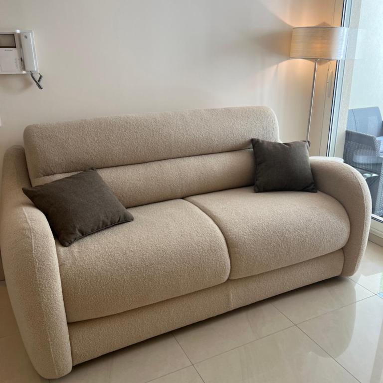 Cannes: superbe appartement de type T2 pour 4 pers - Appartement 1 Chambre - 2