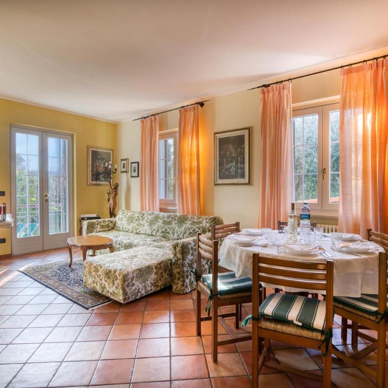 La Casetta Sull'Albero - with Balcony, Garden & Parking - Happy Rentals - Appartamento con Terrazza - 2