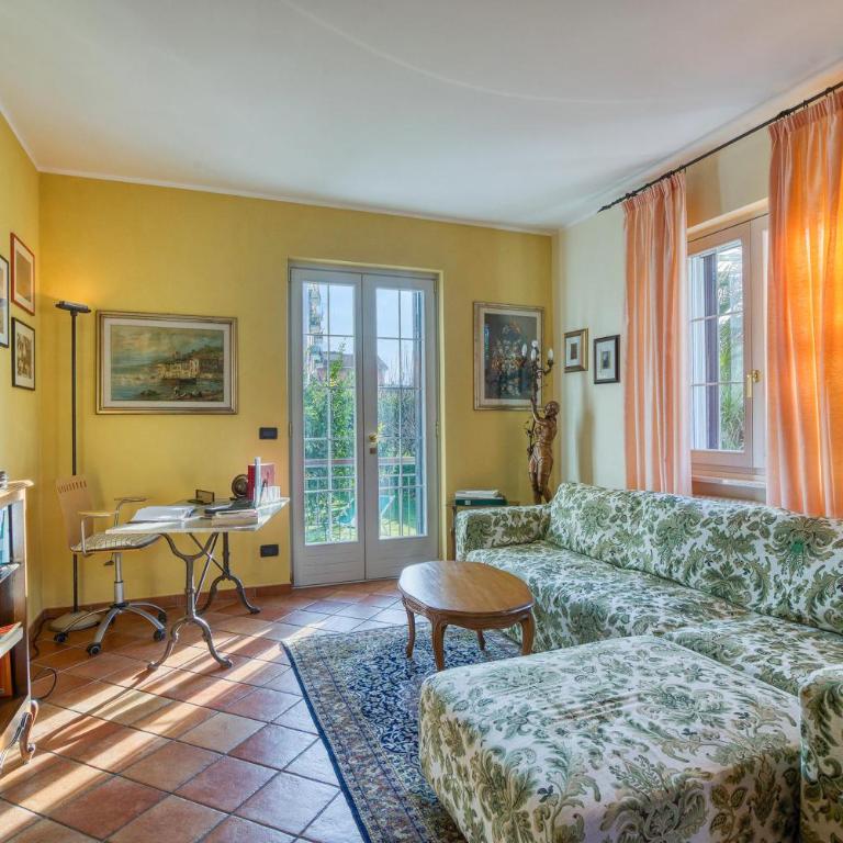 La Casetta Sull'Albero - with Balcony, Garden & Parking - Happy Rentals - Appartamento con Terrazza - 8