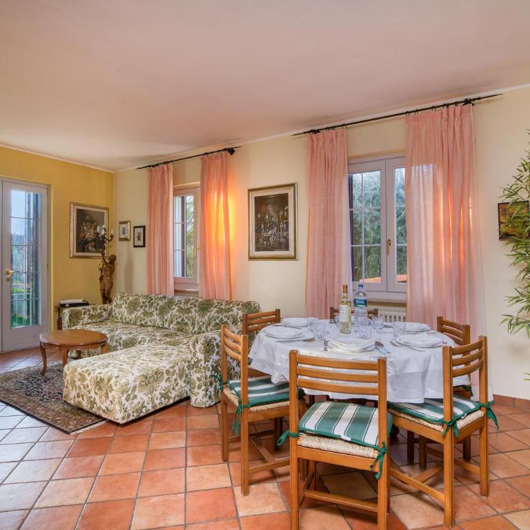 La Casetta Sull'Albero - with Balcony, Garden & Parking - Happy Rentals - Appartamento con Terrazza - 11
