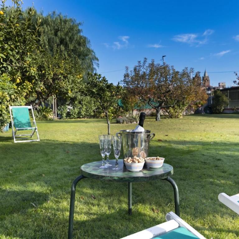 La Casetta Sull'Albero - with Balcony, Garden & Parking - Happy Rentals - Appartamento con Terrazza - 25