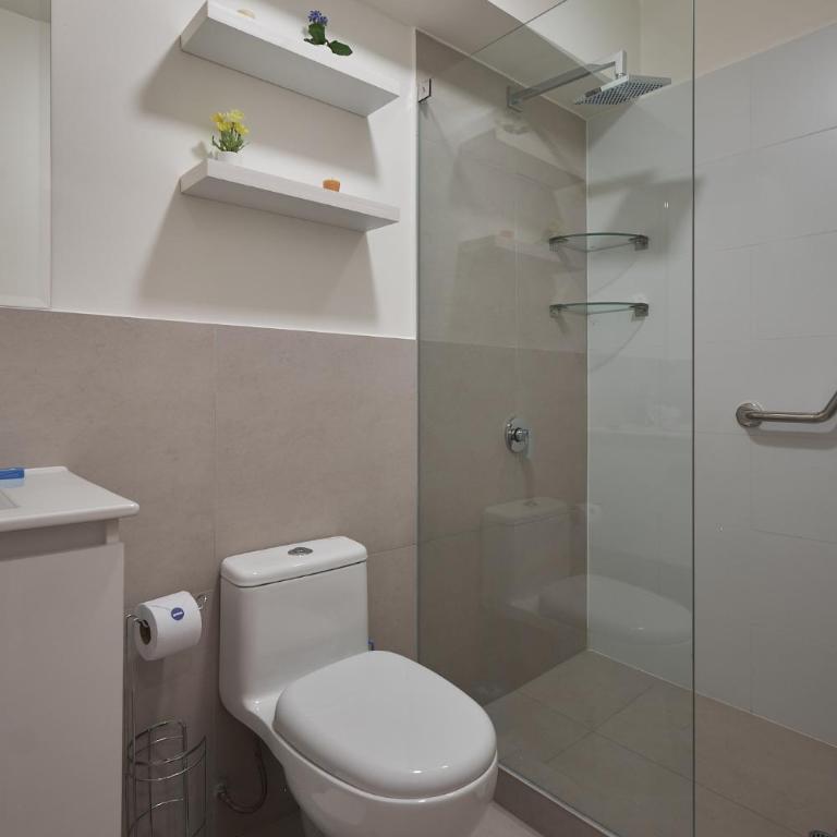 Javier Prado 595 Residences by Geko - Apartamento Estándar de 1 dormitorio - 10