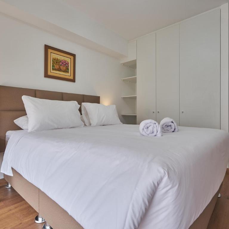 Javier Prado 595 Residences by Geko - Apartamento Estándar de 1 dormitorio - 5