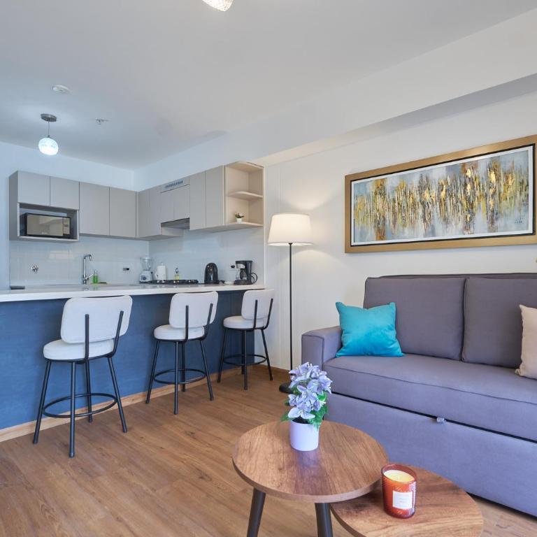 Javier Prado 595 Residences by Geko - Apartamento Estándar de 1 dormitorio - 9