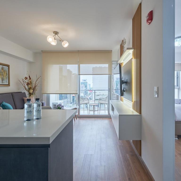 Javier Prado 595 Residences by Geko - Apartamento Estándar de 1 dormitorio - 2