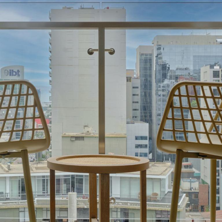 Javier Prado 595 Residences by Geko - Apartamento Estándar de 1 dormitorio - 7