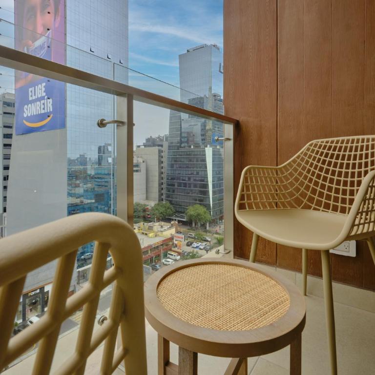 Javier Prado 595 Residences by Geko - Apartamento Estándar de 1 dormitorio - 8