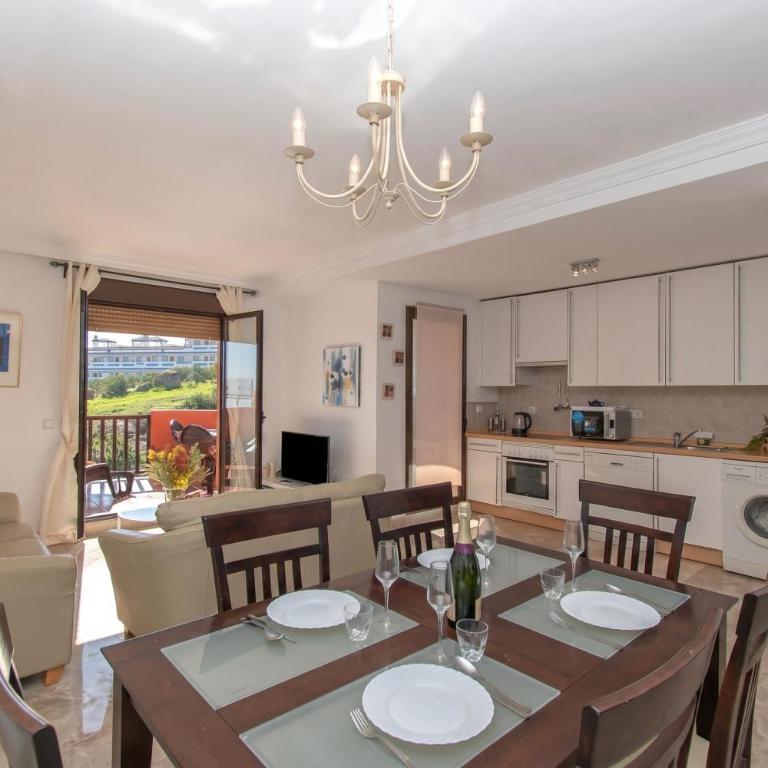 Costa Galera Apartment - Happy Rentals - Apartment with Terrace - 5