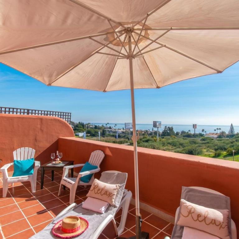 Costa Galera Apartment - Happy Rentals - Apartment with Terrace - 9