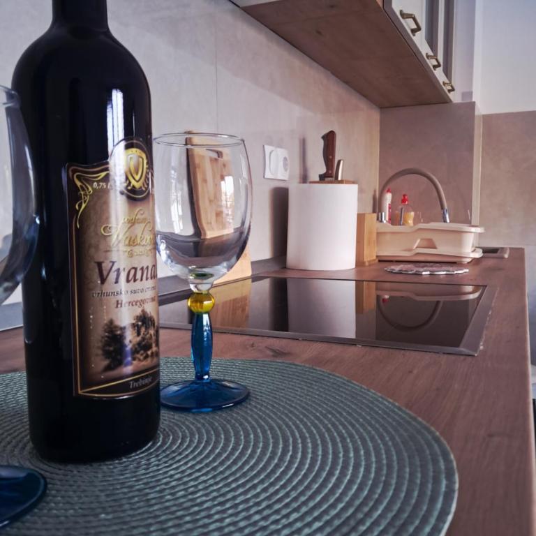 Urban place - Apartman sa 1 Spavaćom Sobom - 10