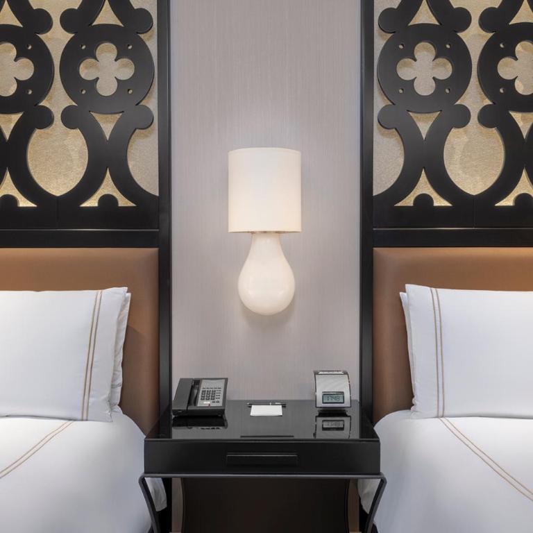 Hilton Lima Miraflores - Habitación Executive - 2 camas grandes - 3