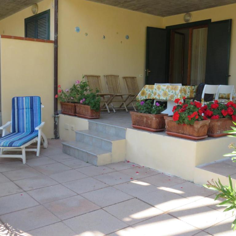Gli Oleandri - Appartamento con Vista Mare - 1