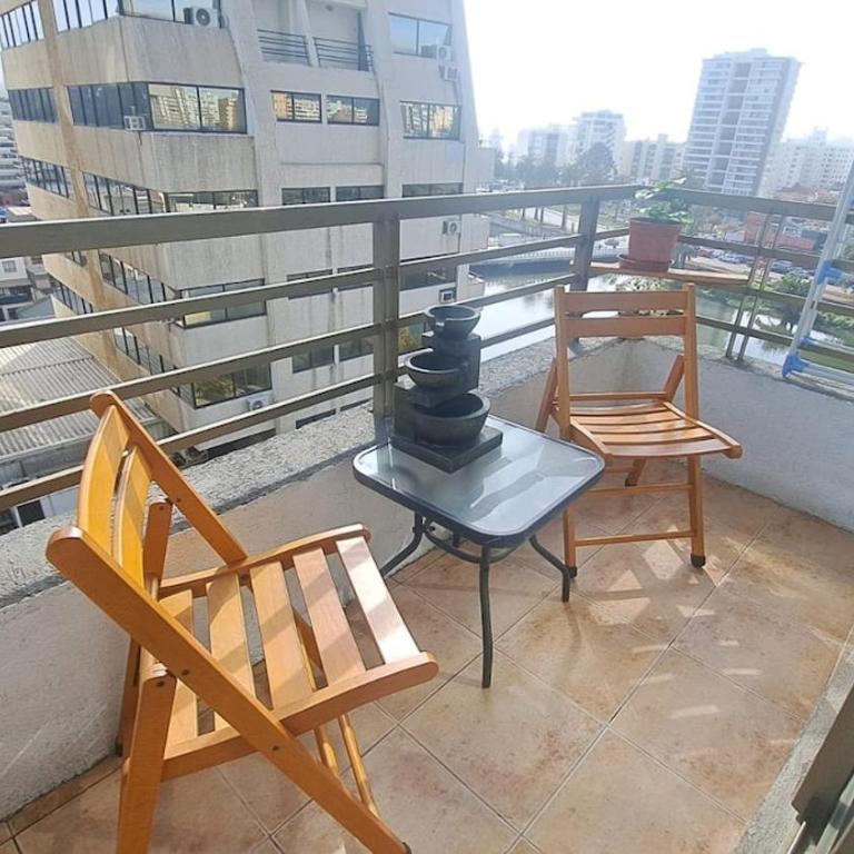Estero de Viña - Centrico - Apartamento de 2 dormitorios con vistas al agua - 8