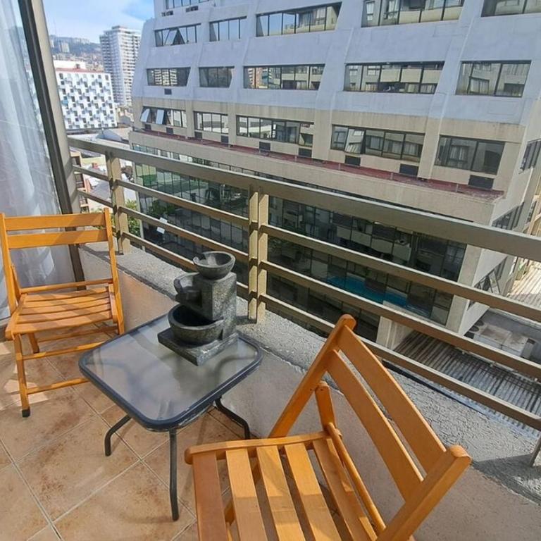 Estero de Viña - Centrico - Apartamento de 2 dormitorios con vistas al agua - 18