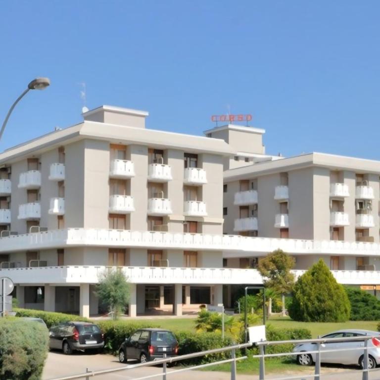 Codominio Corso - Appartamento con 2 Camere da Letto - 2