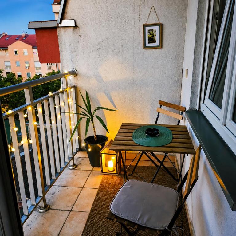 Alex Studio Novi Sad - Apartman sa 1 Spavaćom Sobom - 16
