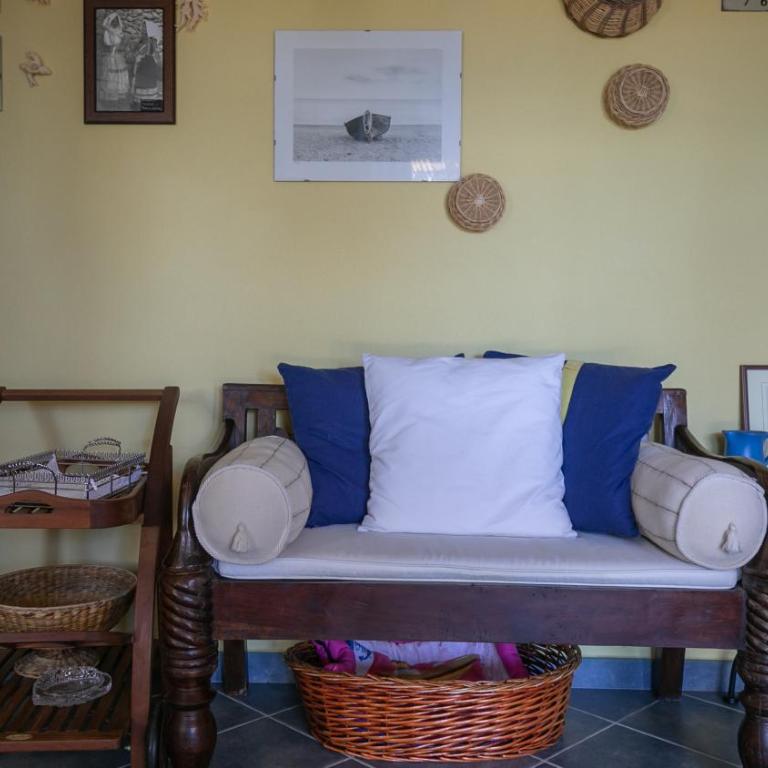 La casa dei nonni - Cala Gonone - Appartamento con 2 Camere da Letto - 20