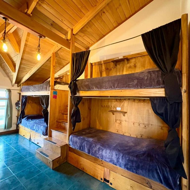 Hostel Cosmo - 8-Bed Mixed Dormitory Room - 5