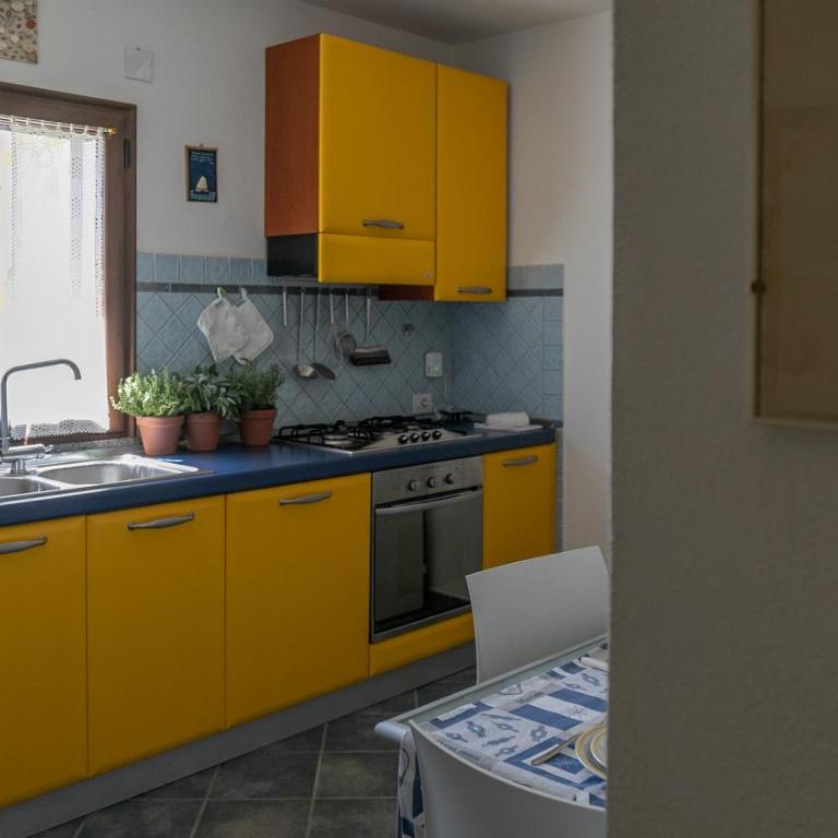 La casa dei nonni - Cala Gonone - Appartamento con 2 Camere da Letto - 32