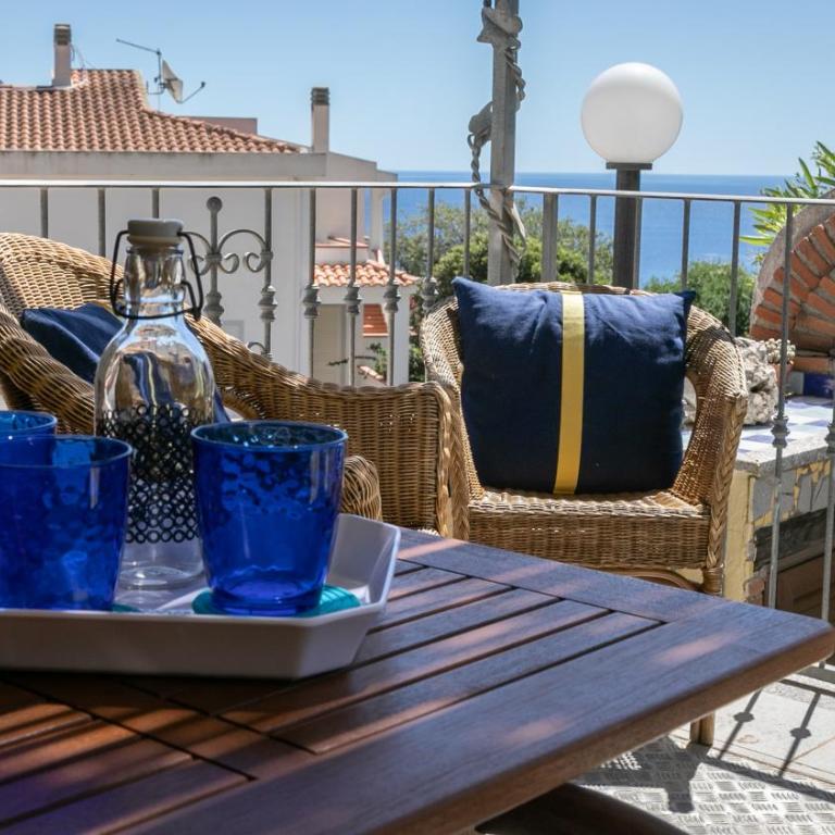 La casa dei nonni - Cala Gonone - Appartamento con 2 Camere da Letto - 2