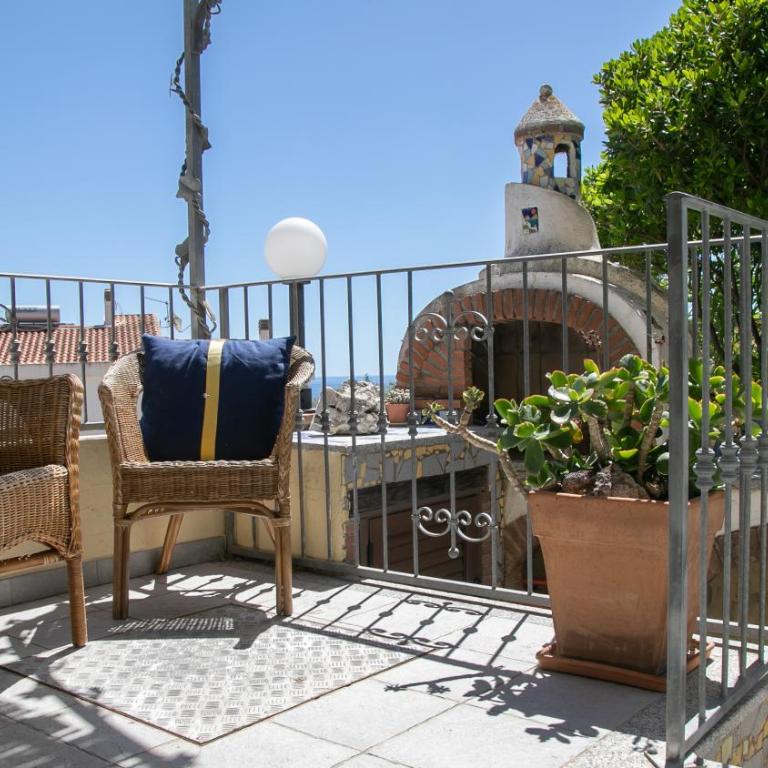 La casa dei nonni - Cala Gonone - Appartamento con 2 Camere da Letto - 43