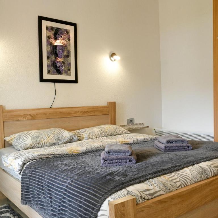 Lux apartmani Darija - Apartment with Sea View - 12