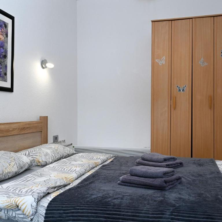 Lux apartmani Darija - Apartment with Sea View - 13