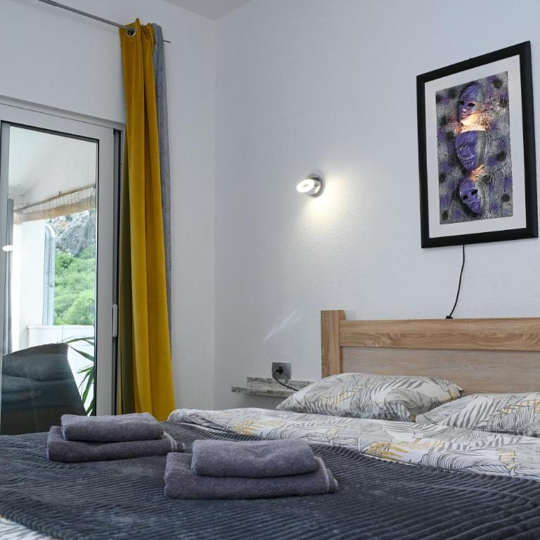 Lux apartmani Darija - Apartment with Sea View - 14