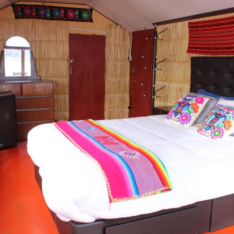 Uros Titicaca Star - Habitación Doble Deluxe - 4