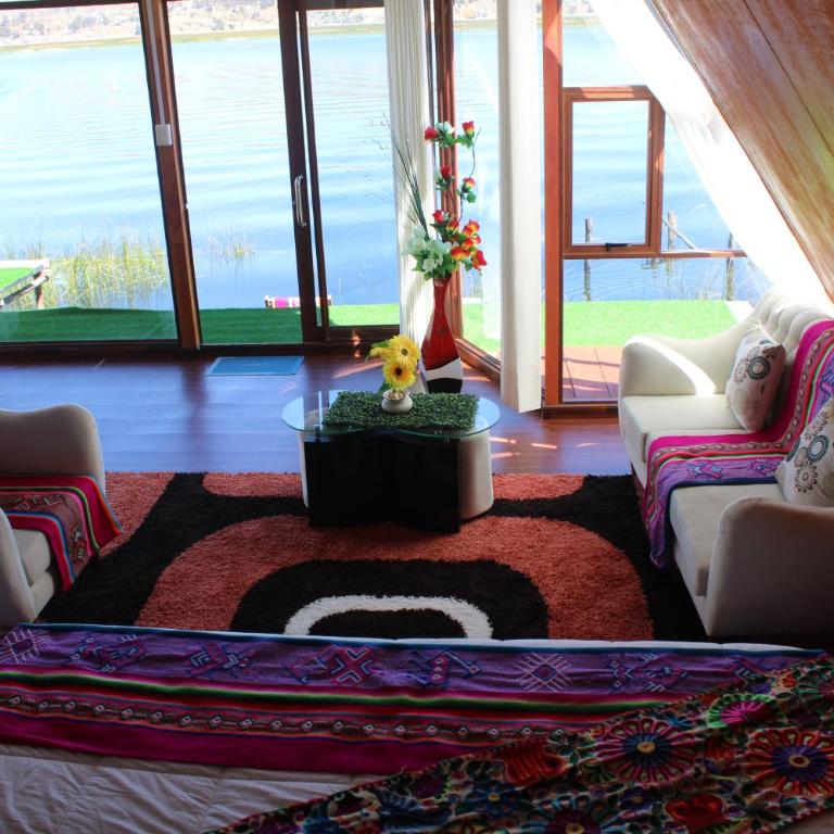 Uros Titicaca Star - Suite Familiar Deluxe - 6