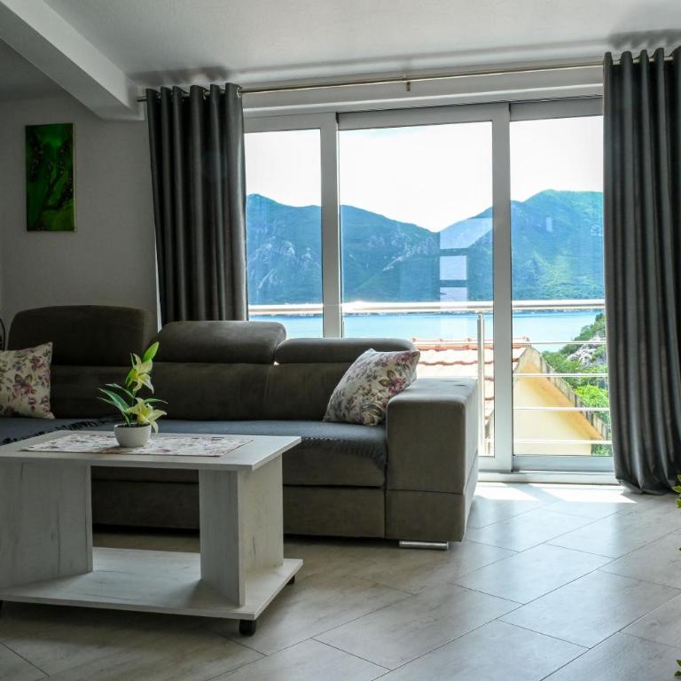 Lux apartmani Darija - Apartment with Sea View - 17
