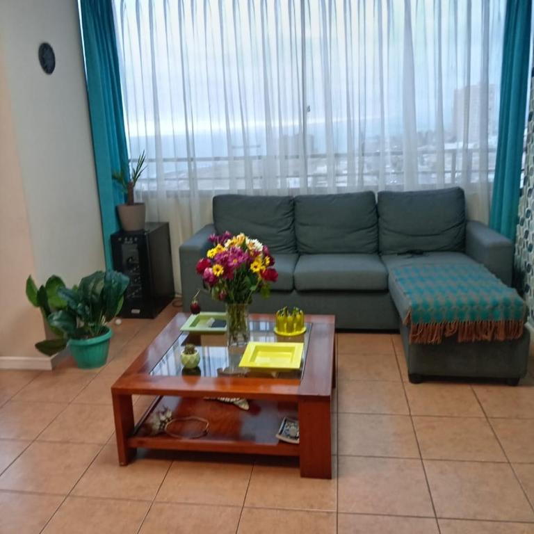 Depto Exponor Sector Sur - Apartamento de 2 dormitorios - 3