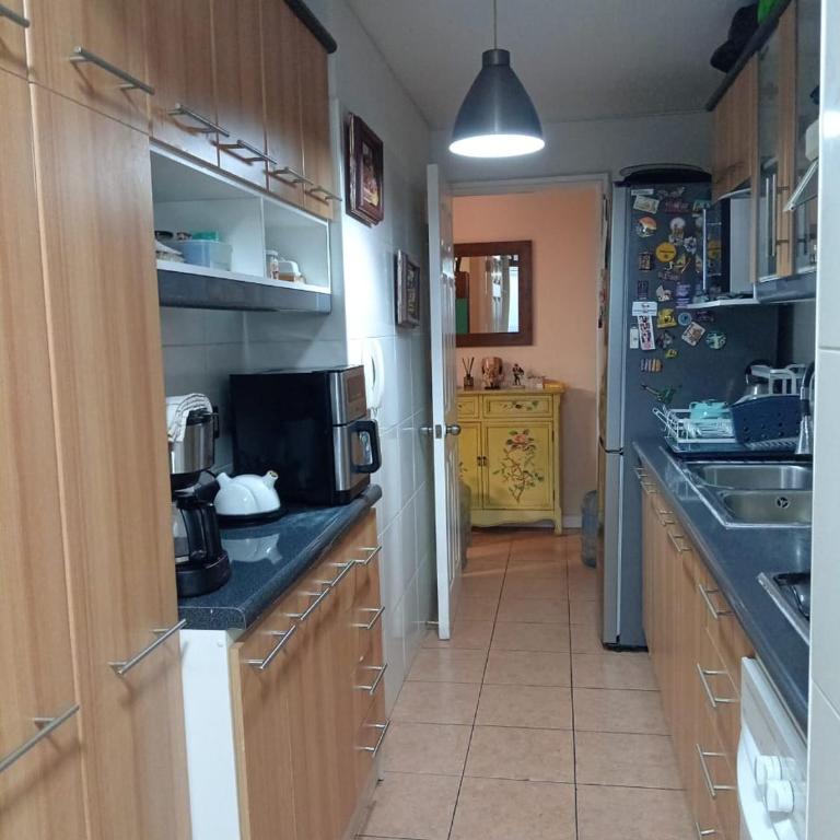 Depto Exponor Sector Sur - Apartamento de 2 dormitorios - 5
