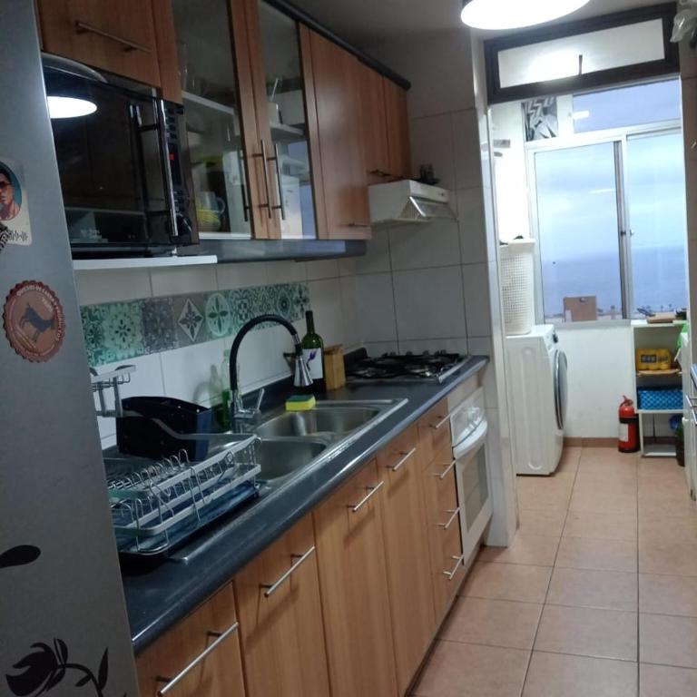 Depto Exponor Sector Sur - Apartamento de 2 dormitorios - 8