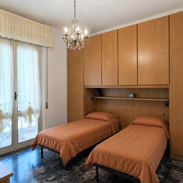 Sea View Apartment - Private Parking AC - Appartamento con 2 Camere da Letto - 5